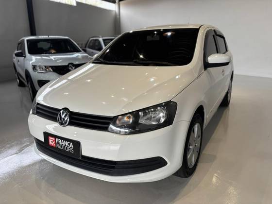 VOLKSWAGEN GOL 1.0 MI 8V FLEX 4P MANUAL G.VI VOLKSWAGEN GOL 1.0 MI 8V FLEX 4P MANUAL G.VI